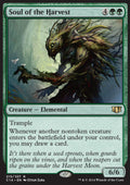 Soul of the Harvest - Commander 2014 (Rare) [C14-215]