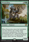 Terastodon - Commander 2014 (Rare) [C14-218]