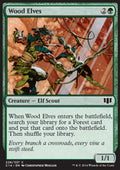 Wood Elves - Commander 2014 (Common) [C14-226]