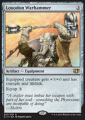 Loxodon Warhammer - Commander 2014 (Rare) [C14-247]