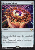 Nevinyrral's Disk - Commander 2014 (Rare) [C14-257]