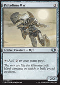Palladium Myr - Commander 2014 (Uncommon) [C14-258]