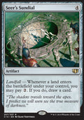 Seer's Sundial - Commander 2014 (Rare) [C14-267]