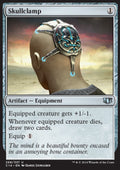 Skullclamp - Commander 2014 (Uncommon) [C14-268]