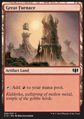 Great Furnace - Commander 2014 (Common) [C14-299]