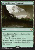 Oran-Rief, the Vastwood - Commander 2014 (Rare) [C14-305]