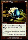 Darkwater Egg - Odyssey (Uncommon) [ODY-299]