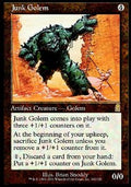 Junk Golem - Odyssey (Rare) [ODY-300]