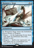 Monastery Siege - Fate Reforged (Rare) [FRF-43]