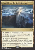 Crucible of the Spirit Dragon - Fate Reforged (Rare) [FRF-167]
