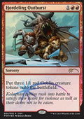 Hordeling Outburst - Friday Night Magic Promos (Rare)