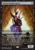 Mardu Shadowspear - Game Day Set Promos (Uncommon) [GDP-74]