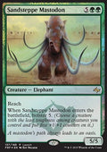 Sandsteppe Mastodon - Release Promos (Rare) [REL-137]