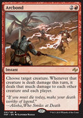 Arcbond - Fate Reforged (Rare) [FRF-91]