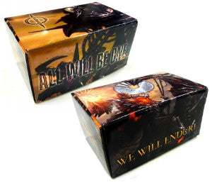 Mirrodin Besieged: "Mirran/Phyrexian" Storage Box - Mirrodin Besieged