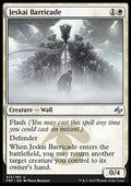 Jeskai Barricade - Fate Reforged (Uncommon) [FRF-15]