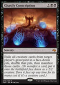 Ghastly Conscription - Fate Reforged (Mythic) [FRF-70]