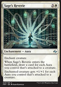 Sage's Reverie - Fate Reforged (Uncommon) [FRF-23]