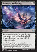 Fearsome Awakening - Fate Reforged (Uncommon) [FRF-69]