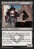 Merciless Executioner - Fate Reforged (Uncommon) [FRF-76]