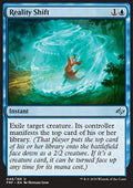 Reality Shift - Fate Reforged (Uncommon) [FRF-46]