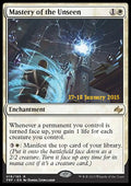 Mastery of the Unseen - Fate Reforged: Promos (Rare) [PFRF-19]