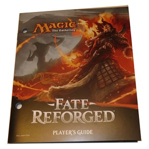 Fate Reforged: Player's Guide - Fate Reforged