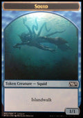 Squid Token (Blue 1/1) - League Promos (Token) [LET-1]