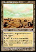 Abandoned Outpost - Odyssey (Common) [ODY-312]