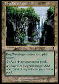 Bog Wreckage - Odyssey (Common) [ODY-314]