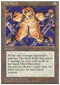 The Rack - Fourth Edition: Alternate (Uncommon)