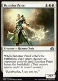 Banisher Priest - Duel Decks: Elspeth vs. Kiora (Uncommon) [DDO-2]
