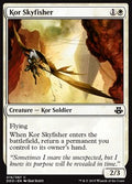 Kor Skyfisher - Duel Decks: Elspeth vs. Kiora (Common) [DDO-16]