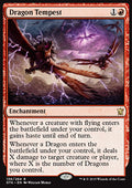 Dragon Tempest - Dragons of Tarkir (Rare) [DTK-136]