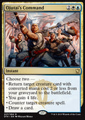 Ojutai's Command - Dragons of Tarkir (Rare) [DTK-227]
