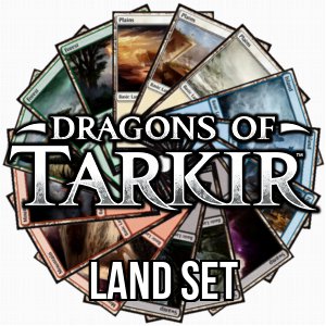 Dragons of Tarkir: Basic Land Set - Dragons of Tarkir (Land)