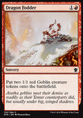 Dragon Fodder - Dragons of Tarkir (Common) [DTK-135]