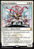 Ojutai Exemplars - Dragons of Tarkir (Mythic) [DTK-27]