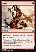 Roast - Dragons of Tarkir (Uncommon) [DTK-151]