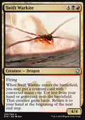 Swift Warkite - Dragons of Tarkir (Uncommon) [DTK-233]