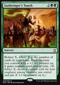 Sunbringer's Touch - Dragons of Tarkir (Rare) [DTK-209]