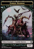 Zombie Horror Token (*/*) - Dragons of Tarkir (Token) [DTK-T4]