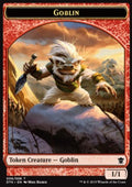 Goblin Token (Red 1/1) - Dragons of Tarkir (Token) [DTK-T6]