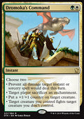 Dromoka's Command - Dragons of Tarkir (Rare) [DTK-221]