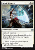 Battle Mastery - Dragons of Tarkir (Uncommon) [DTK-7]