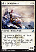 Graceblade Artisan - Dragons of Tarkir (Uncommon) [DTK-20]