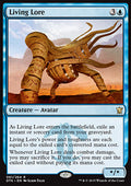 Living Lore - Dragons of Tarkir (Rare) [DTK-61]