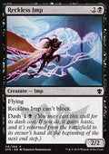 Reckless Imp - Dragons of Tarkir (Common) [DTK-115]