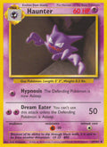 Haunter - Base Set (Uncommon) [BS-29]