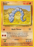Onix - Base Set (Common) [BS-56]